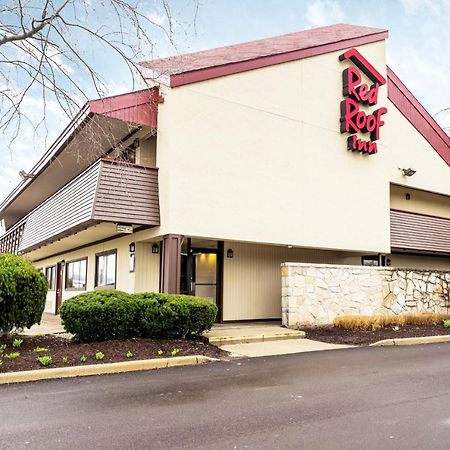 Red Roof Inn Indianapolis South Ngoại thất bức ảnh