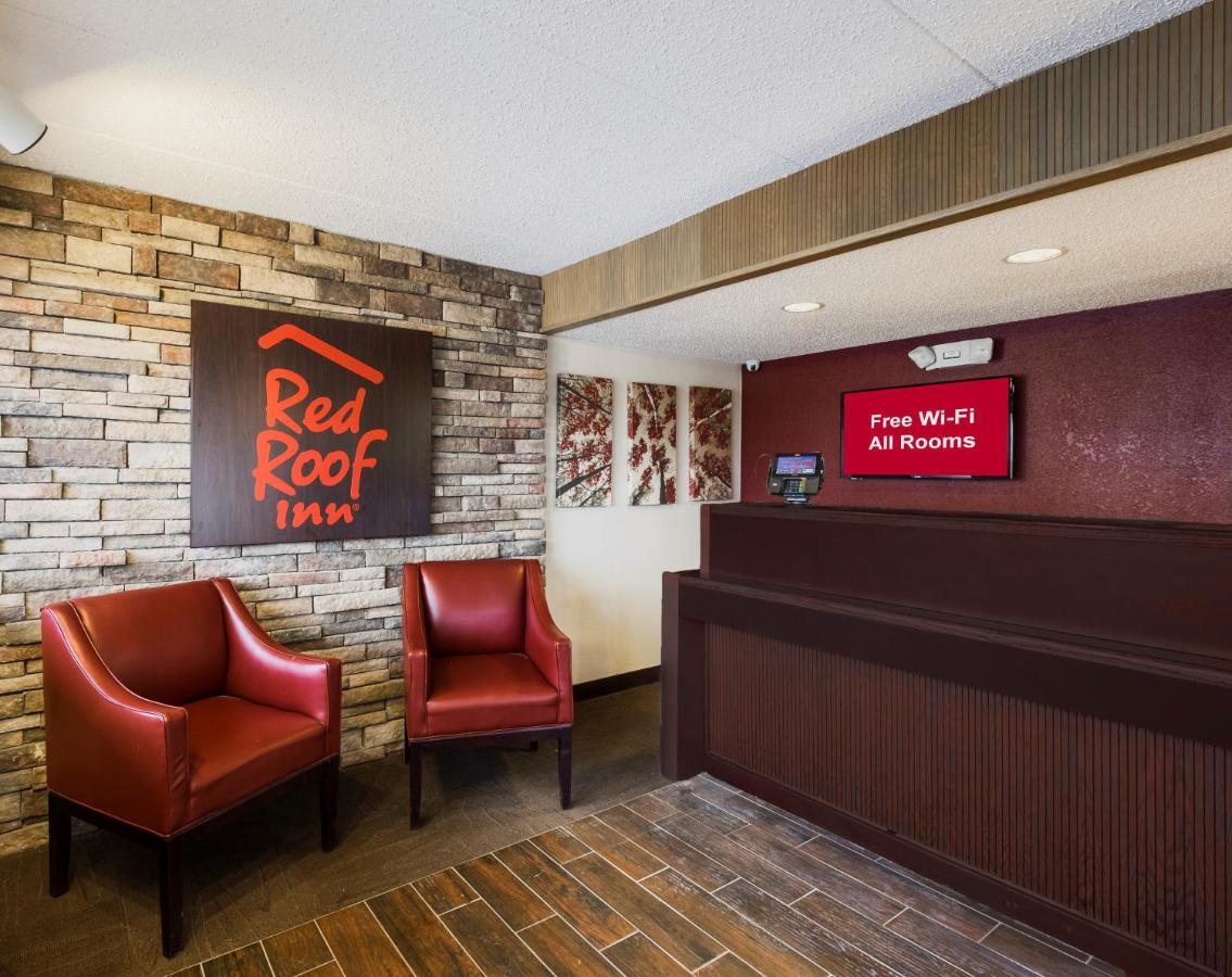 Red Roof Inn Indianapolis South Ngoại thất bức ảnh