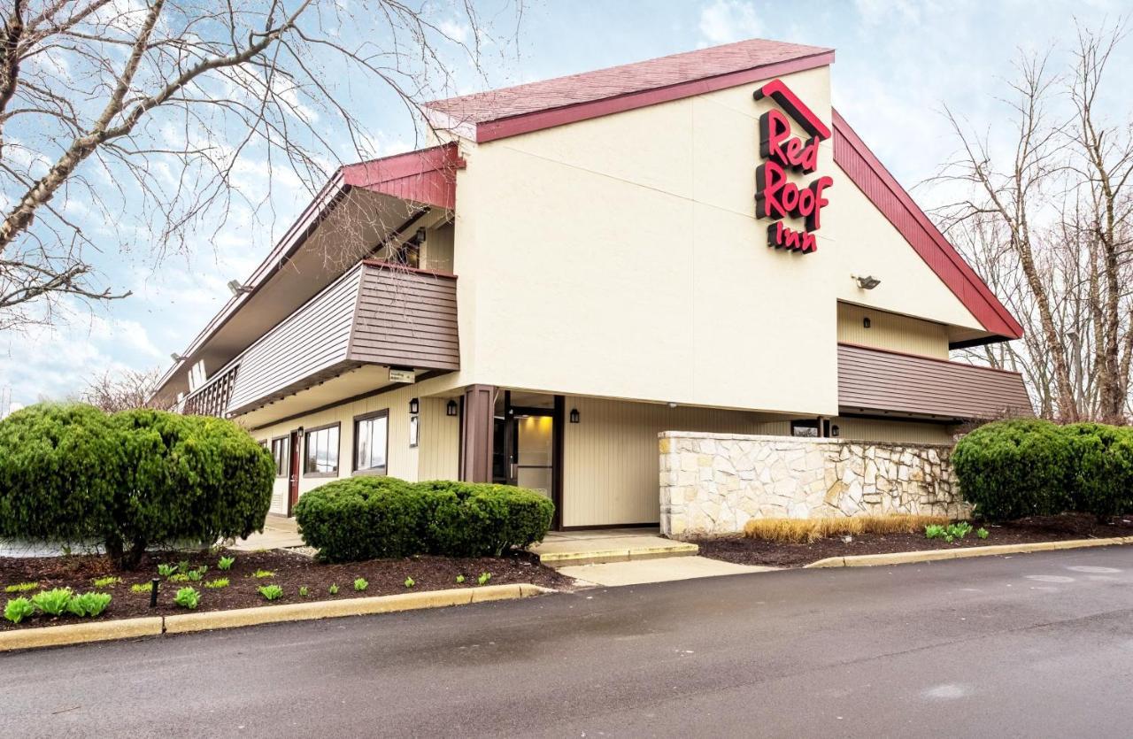 Red Roof Inn Indianapolis South Ngoại thất bức ảnh
