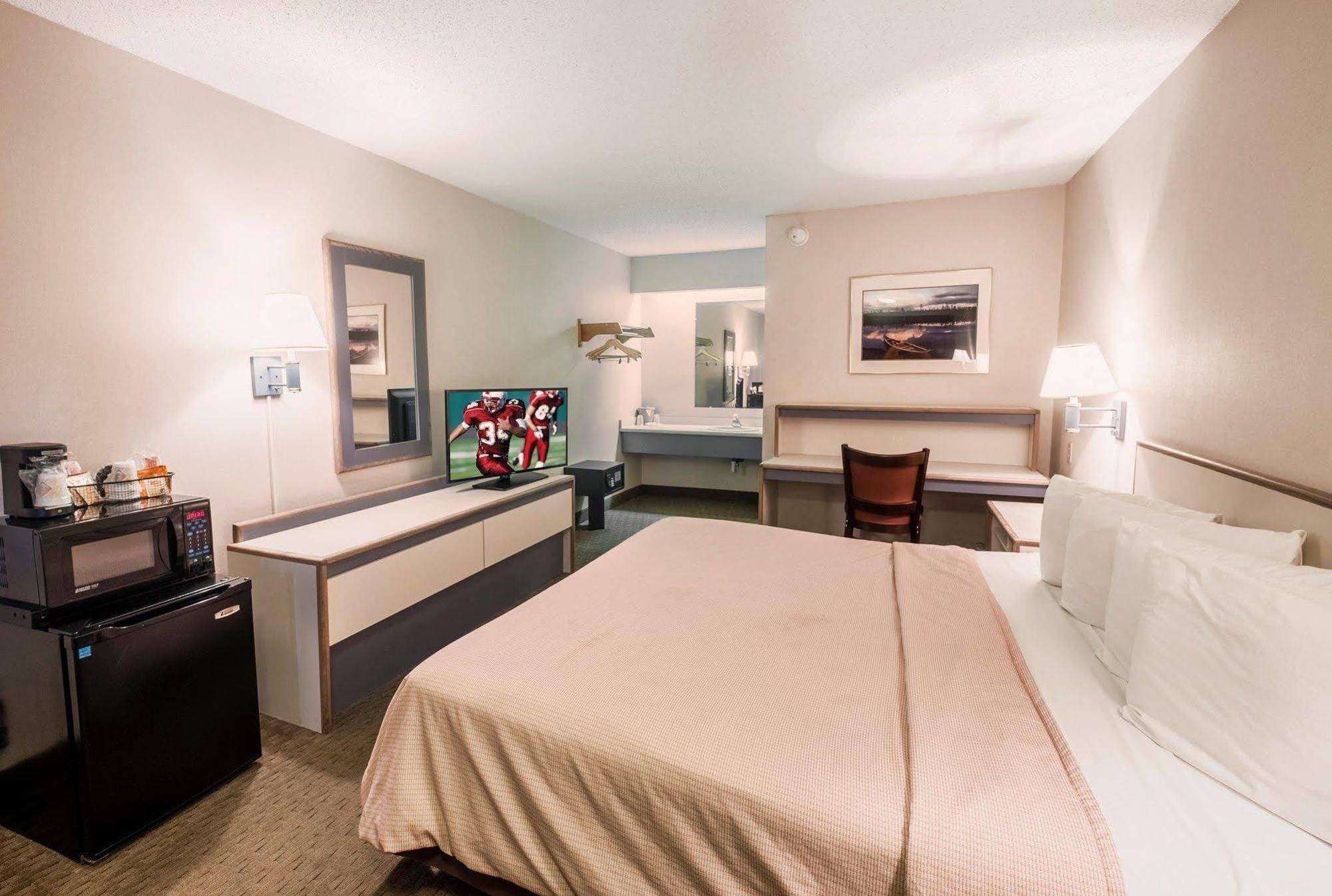 Red Roof Inn Indianapolis South Ngoại thất bức ảnh