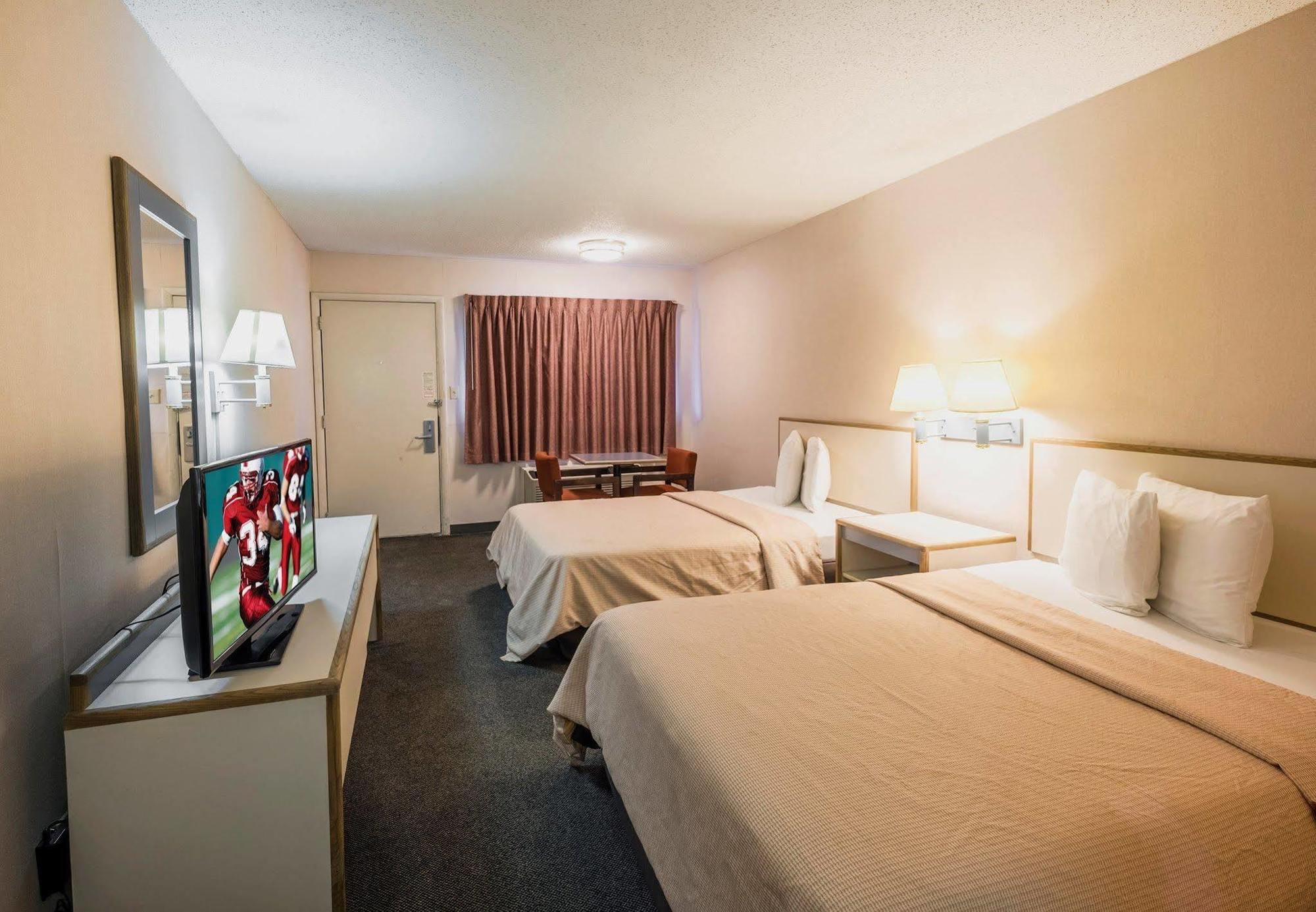 Red Roof Inn Indianapolis South Ngoại thất bức ảnh