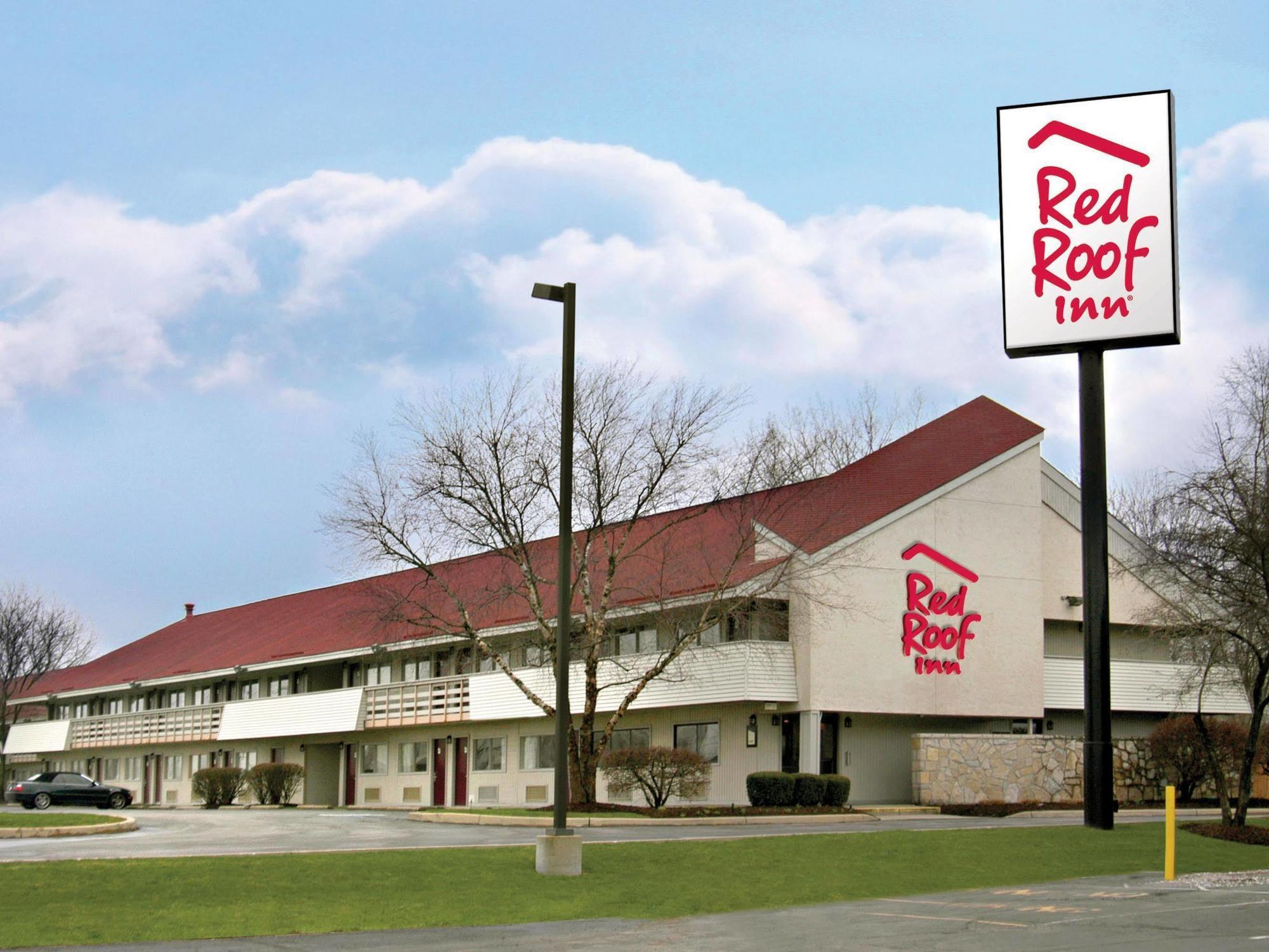 Red Roof Inn Indianapolis South Ngoại thất bức ảnh