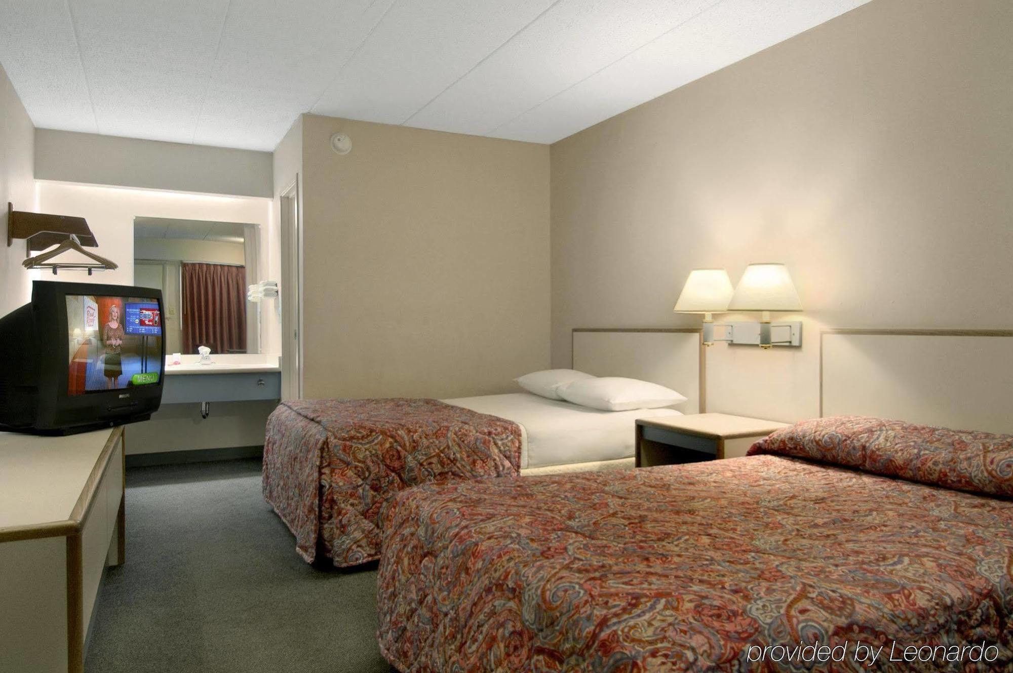 Red Roof Inn Indianapolis South Ngoại thất bức ảnh